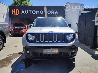 Jeep Renegade 1.7 Full. Impecable