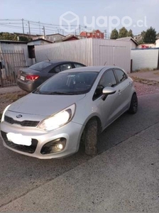 Kia motors rio 2015