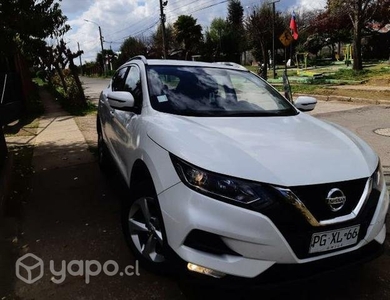 Nissan qashqai Sense MT 2020