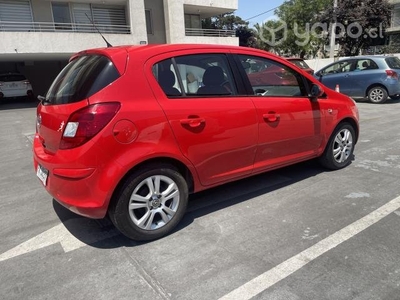 Opel corsa enjoy 1.4 2013 Full excelente estado