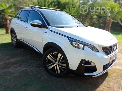 Peugeot 3008 2.0 GT Full 180hp automático