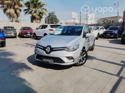 Renault clio 2019