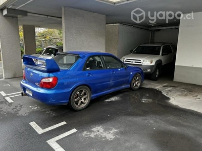 Subaru impreza wrx swap sti spec c twinscroll
