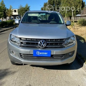 Volkswagen Amarok 4x4 2.0 Diesel 2017