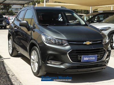 Chevrolet Tracker Ii Fwd 1.8 2018 Usado en Huechuraba