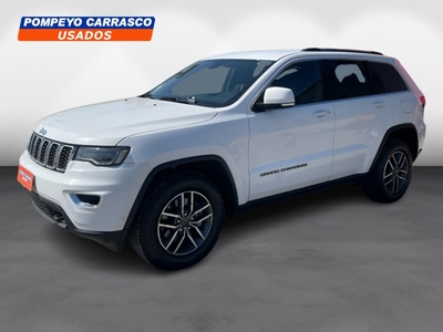 Jeep Grand cherokee 3.6 Laredo At 2021 Usado en Las Condes