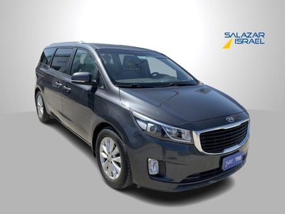 Kia Grand-carnival 3.3 Ex Gsl 6at 5p 2016