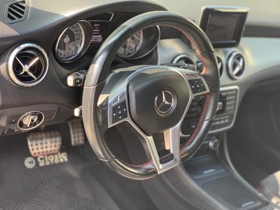 Mercedes benz Gla 220 4 Matic 2015 Usado en Vitacura