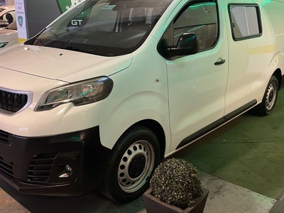 Peugeot Expert Premium Hdi 2.0 2019 Usado en Santiago