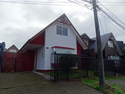 Casa en Venta en Altos de Tenglo Puerto Montt, Llanquihue