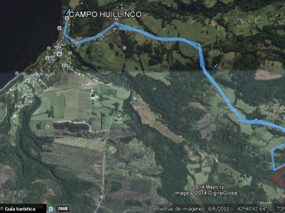 Terreno en Venta en Camino al Parque Nacional de Cucao Chonchi, Chiloe