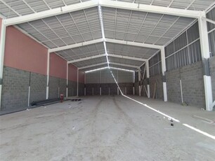 Bodega en condominio de 570 mt sector plaza oeste cerrillos