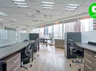 Moderna y luminosa oficina en Alonso de Córdova