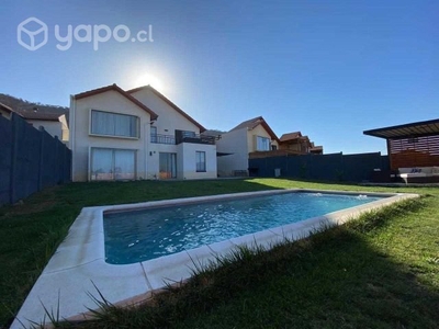 HERMOSA CASA EN VENTA / LOMAS DE LO AGUIRRE (10419