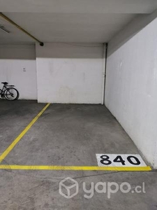 Estacionamiento individual (solo tú auto)