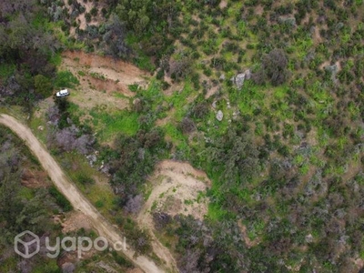 Parcela en Curacaví, condominio Los Bosques de Mir