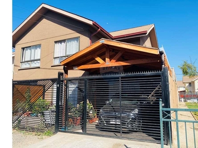 Casa Venta Maipú, Santiago, Metropolitana De Santiago