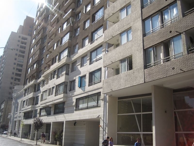 Departamento en Venta Catedral / Amunategui / San Martín, Santiago