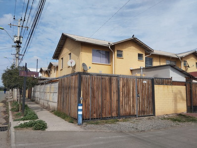 Casa en Venta en La Pintana 2 dormitorios 1 baño / Invierte Propiedades SpA