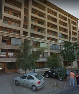 Departamento en Arriendo en Santiago 2 dormitorios 2 baños / Invierte Propiedades SpA