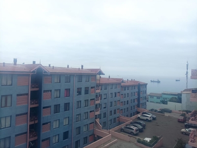 Departamento en Arriendo en Valparaíso 1 dormitorio 1 baño / Corredores Premium Chile SpA