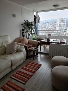Departamento en Venta en Valparaíso 3 dormitorios 2 baños / Gestión y Propiedad