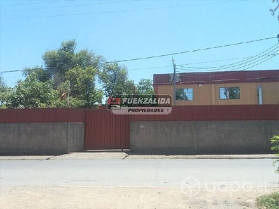 Industrial Av Santa Rosa La Pintana