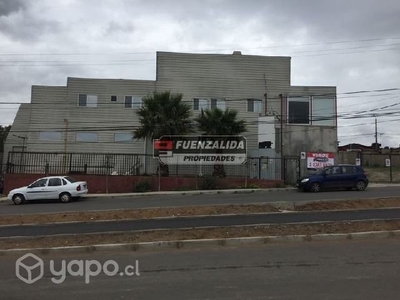 Industrial Río Aconcagua ConcóN