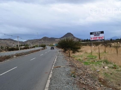 Sitio Rotonda Piedra Roja Colina