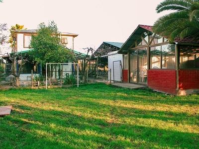 Casa en Venta en el cisne Teno, Curicó