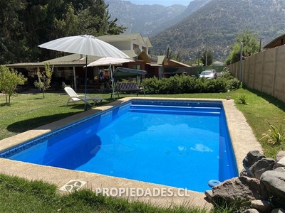 Casa en Venta San José de Maipo, Región Metropolitana