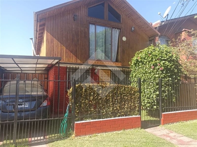 Casa Venta Santiago Maipú
