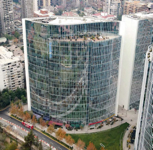 Oficina en Arriendo Las Condes, Región Metropolitana