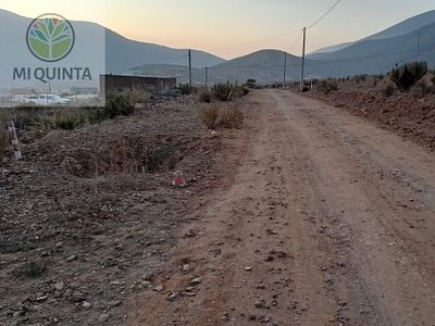 Vende parcela en iv región vista al valle de elqui