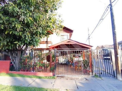 Casa Av Pajaritos La Colonia Maipú