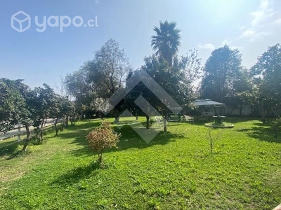 Casa Estación Metro Tren Maestranza San Bernardo