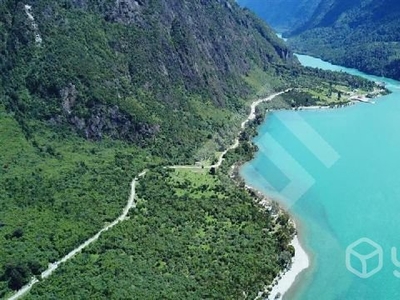 Sitio Lago Tagua Tagua Cochamo