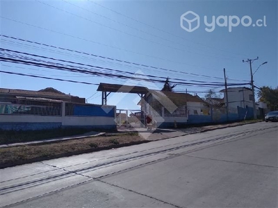 Terreno Construccion Peñuelas de Coquimbo Calle