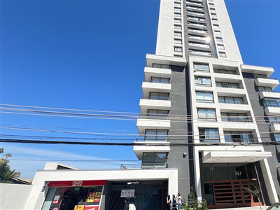 Departamento arriendo 1 dorm, 1 estacionamiento, concepción