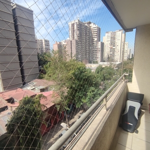 Departamento en Venta en Santiago 3 dormitorios 2 baños / Gestión y Propiedad