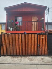 Venta Casa Renca pje morro de arica