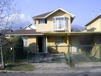 Casa en Venta en La Florida, Santiago