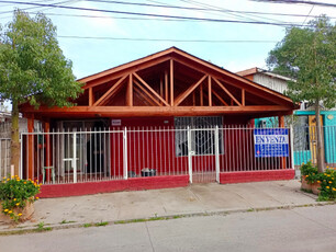 Venta casa melipilla