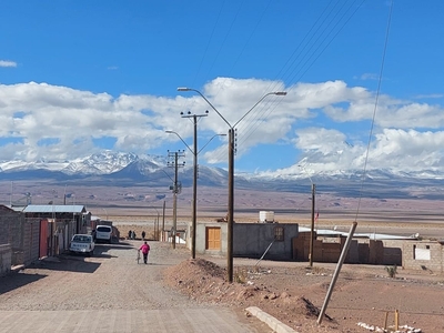 Sitio o Terreno en Venta en San Pedro De Atacama / Corredores Premium Chile SpA