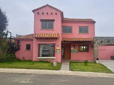 Casa en Venta en Quintero 3 dormitorios 3 baños / ANCAR PROPIEDADES