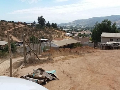 Terreno en Venta en Limache, Quillota