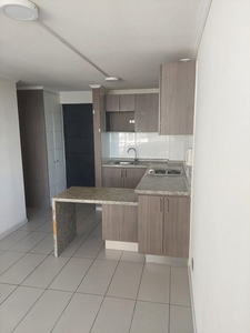 Arriendo departamento de 1 dormitorio 1 baño