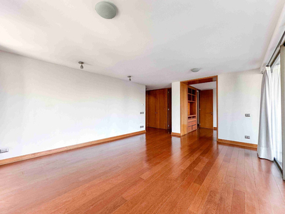 Arriendo depto moderno 3d/3b en las condes