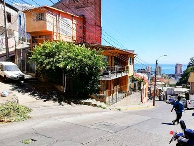 Departamento en arriendo, cerro bellavista, valparaiso