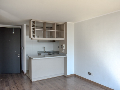 Depto en arriendo 1d1b+e calle zañartu / ñuñoa